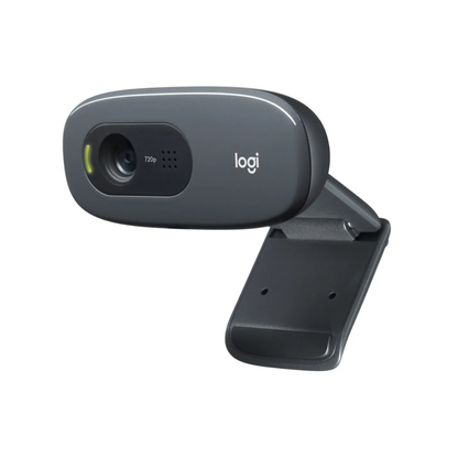 HD 720P USB Webcam Logitech C270