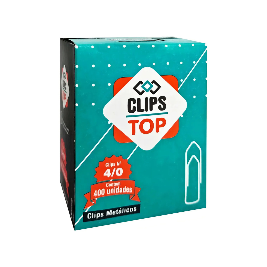 Clips 4/0 500g Clips nuevos