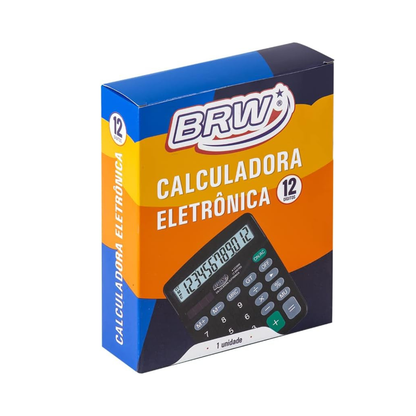 Calculadora 1086 de 12 dígitos (Masterprint)