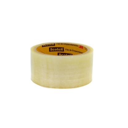 3M Scotch 5802 Transparent Adhesive Tape 45 mm x 45 m