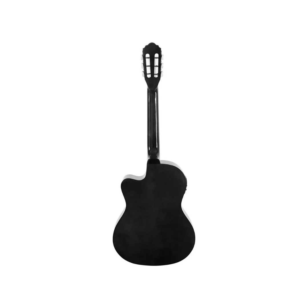Violão Giannini Aço SF14 CEQ Preto