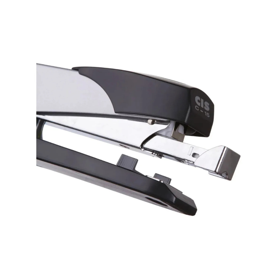 CIS Metallic C-15 (G) Stapler for up to 40 sheets 