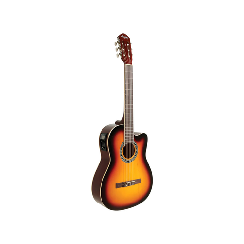 All Linden AC-60 SB Memphis Acoustic Guitar