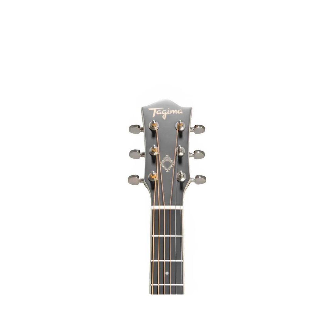 Violão Folk Cutaway EQ Aço Spruce/Agathis Andes Cas Tagima