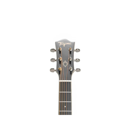 Violão Folk Cutaway EQ Aço Spruce/Agathis Andes Cas Tagima