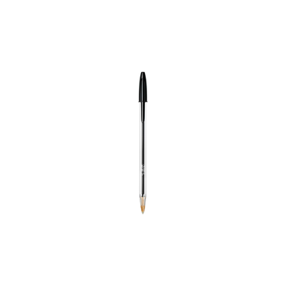 Caneta Preta Bic Fine