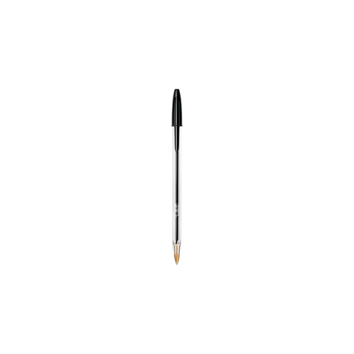 Caneta Preta Bic Fine