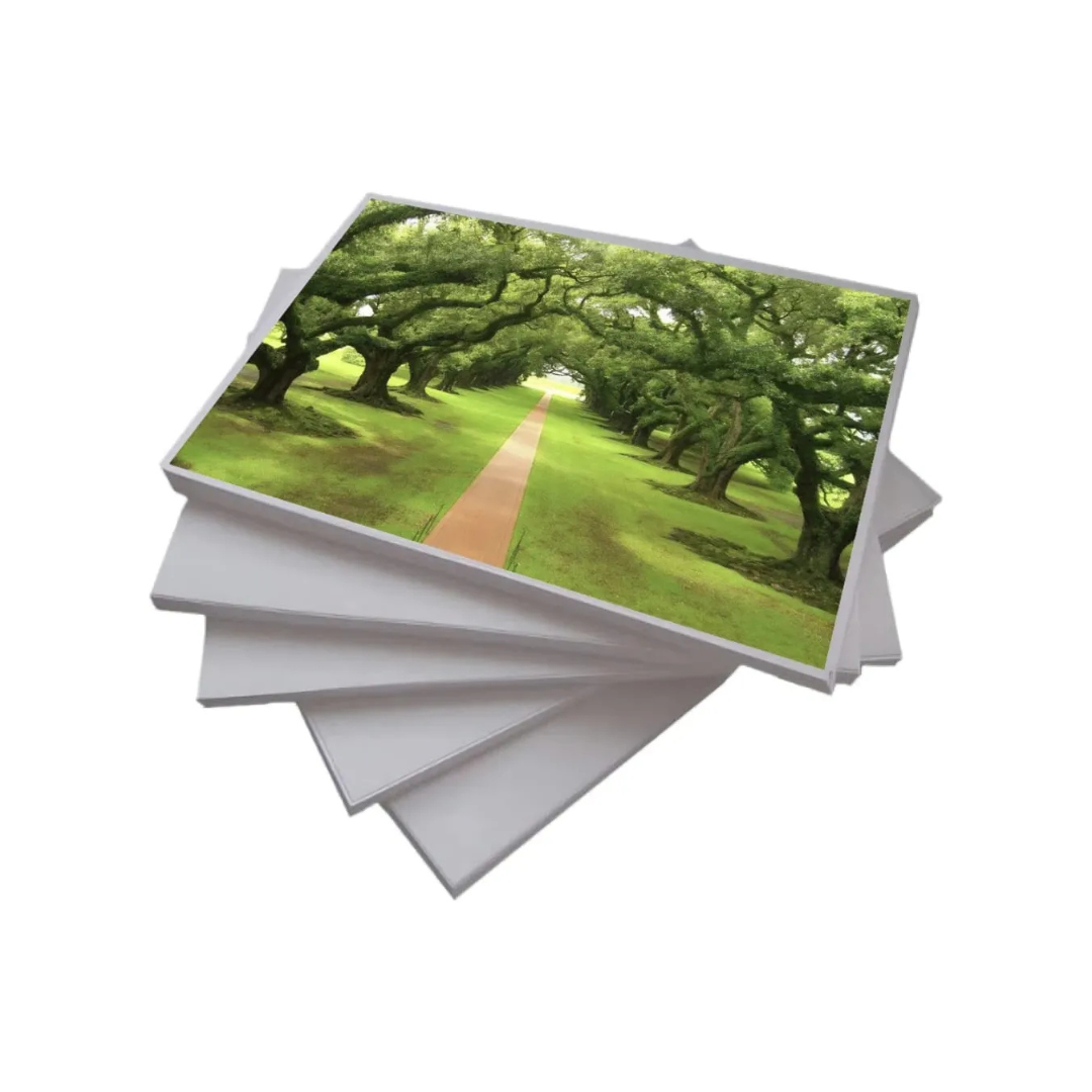 Papel Foto Masterprint 230g A4 50 Folhas