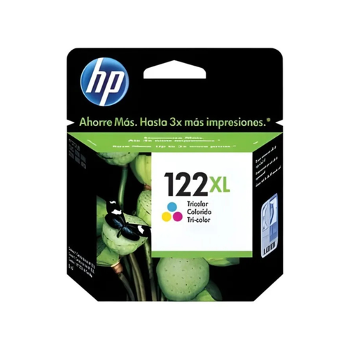 HP 122 XL Tricolor Ink Cartridge