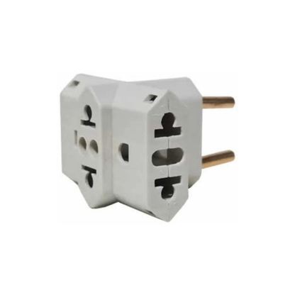 Adaptador Benjamin tipo T