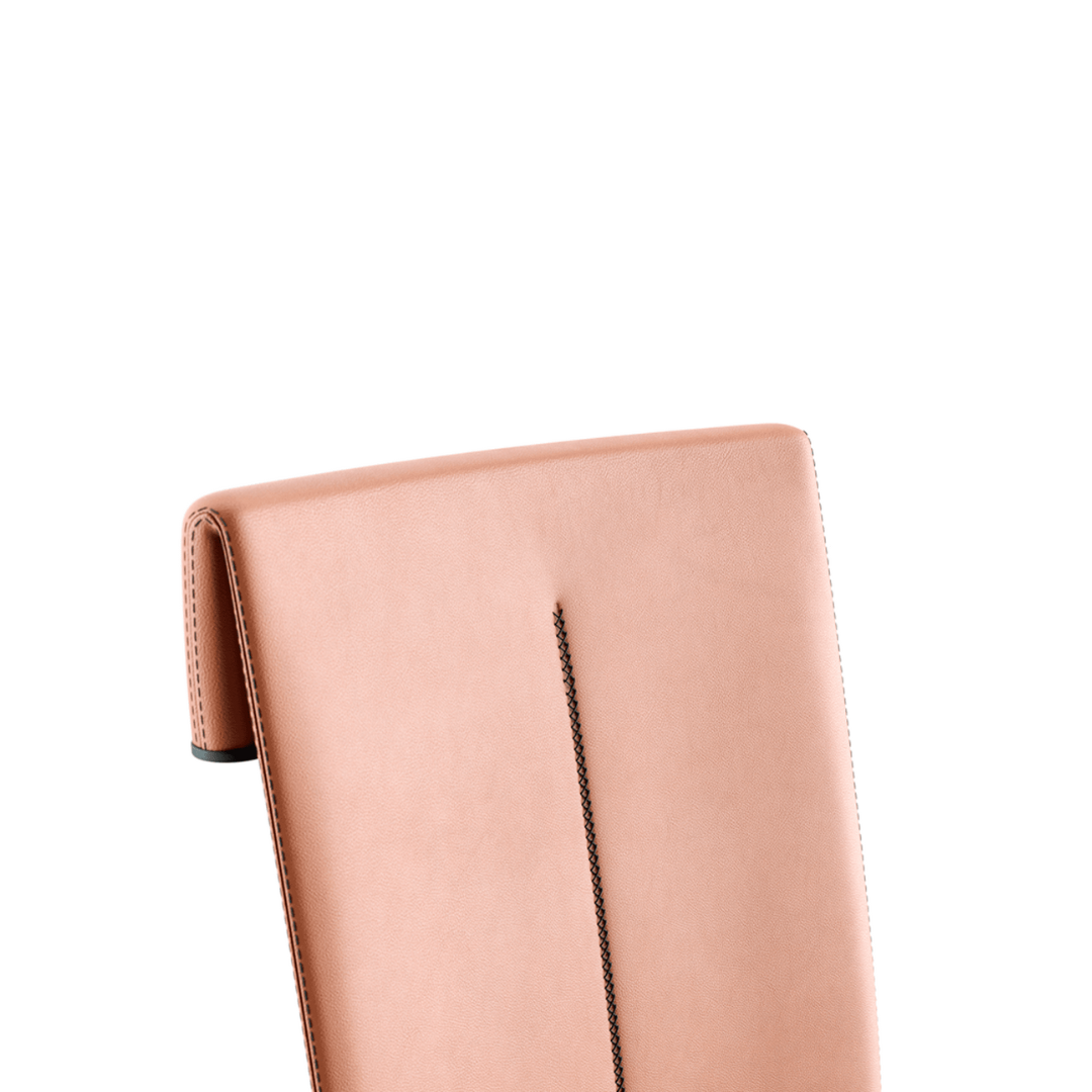 Cadeira Giratoria Presidente Leef 45101 Fendi Cavaletti