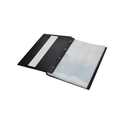 Catalog Folder 100 DAC Plastics with Window