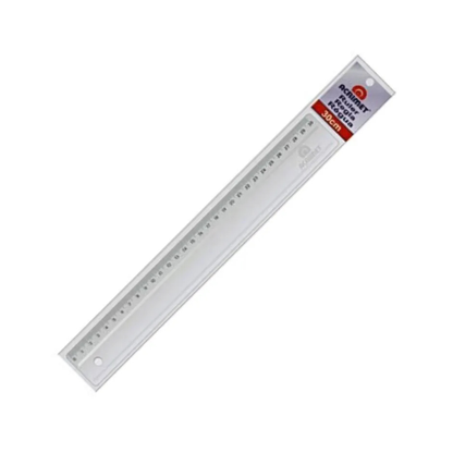 Régua Acrílica 30cm Acrimet