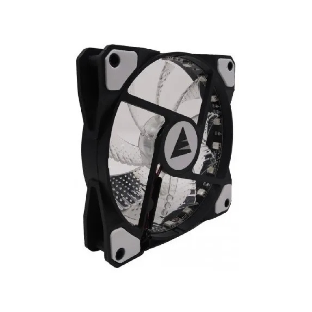 Cooler Fan BF-06RGB LED 7 Cores 120mm Bluecase Box