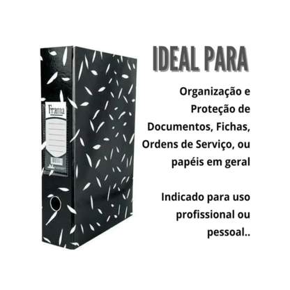 AZ Usual Lombo Largo Frama Registration Folder