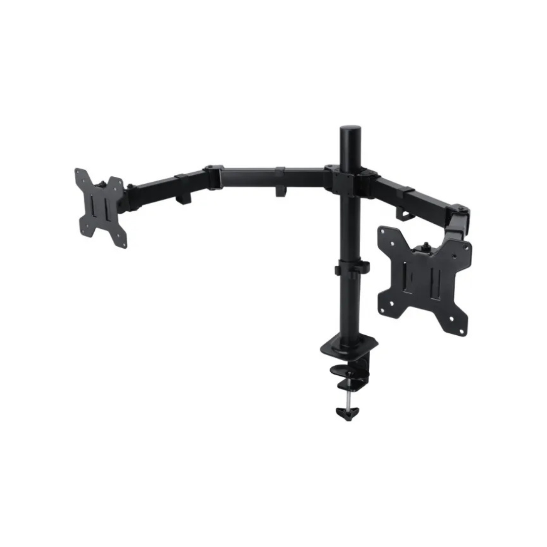 Soporte para dos monitores de 12 a 32 pulgadas, VESA 100, SM310C