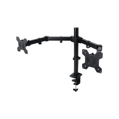 Soporte para dos monitores de 12 a 32 pulgadas, VESA 100, SM310C