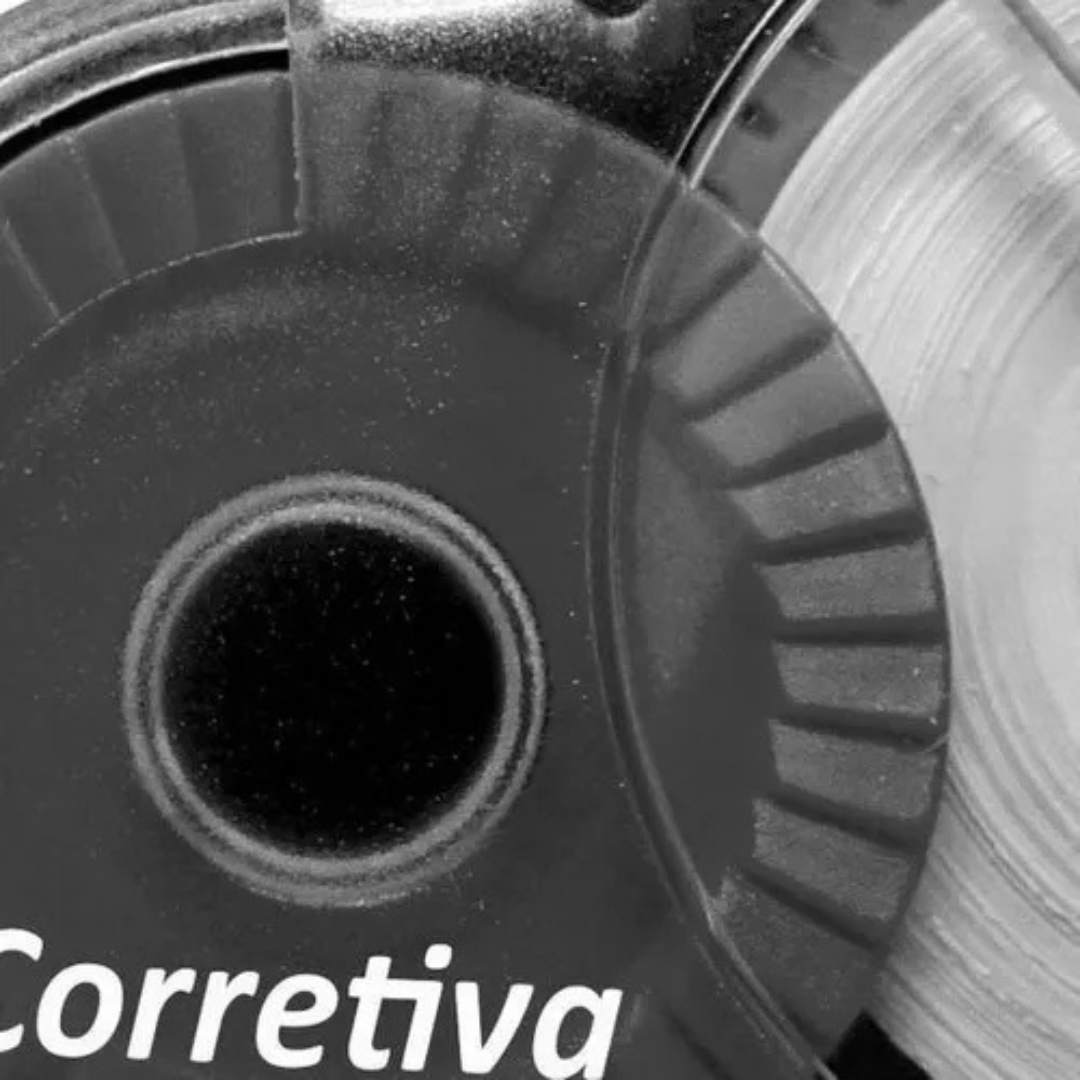 Cinta correctora de línea FC-749 de 12 m