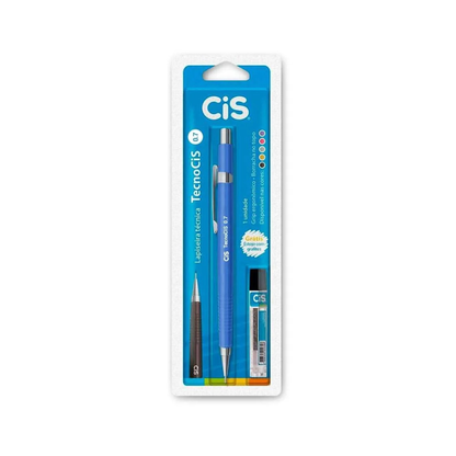 Lápiz mecánico Tecnocis C-207 CIS de 0,7 mm