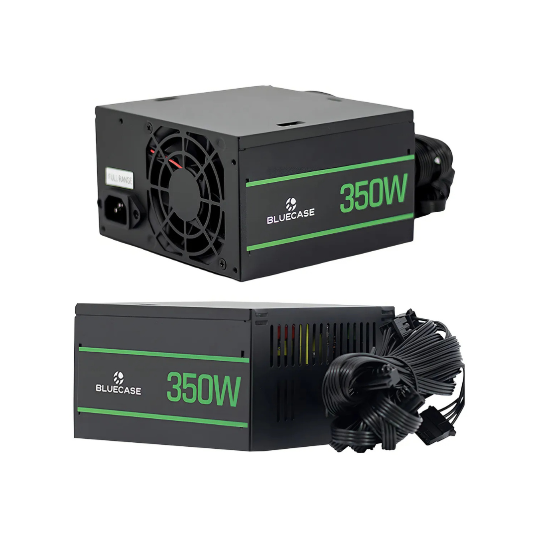 Fonte ATX 350W com Cabo sem Caixa Bluecase