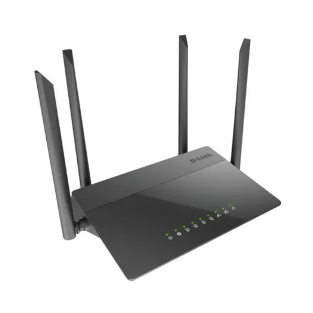 Roteador Wireless D-Link DIR-842