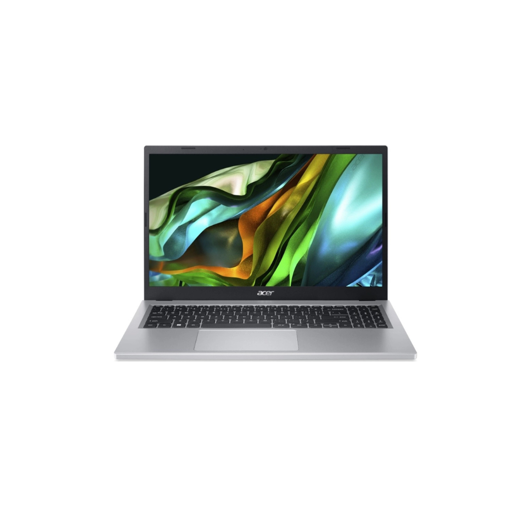Notebook 15.6 Inch I3 N305 8GB DDR5 SSD 256GB WIFI BT Acer A315 510P 34XC