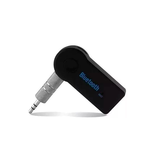 Adaptador Bluetooth P2 universal para coche con receptor auxiliar