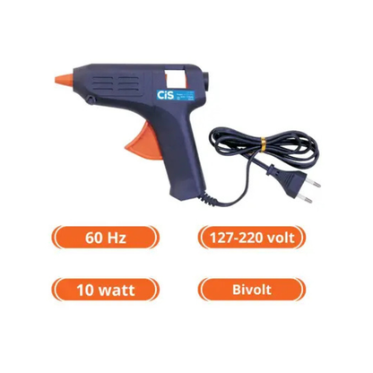 Pistola de pegamento caliente CIS-S468