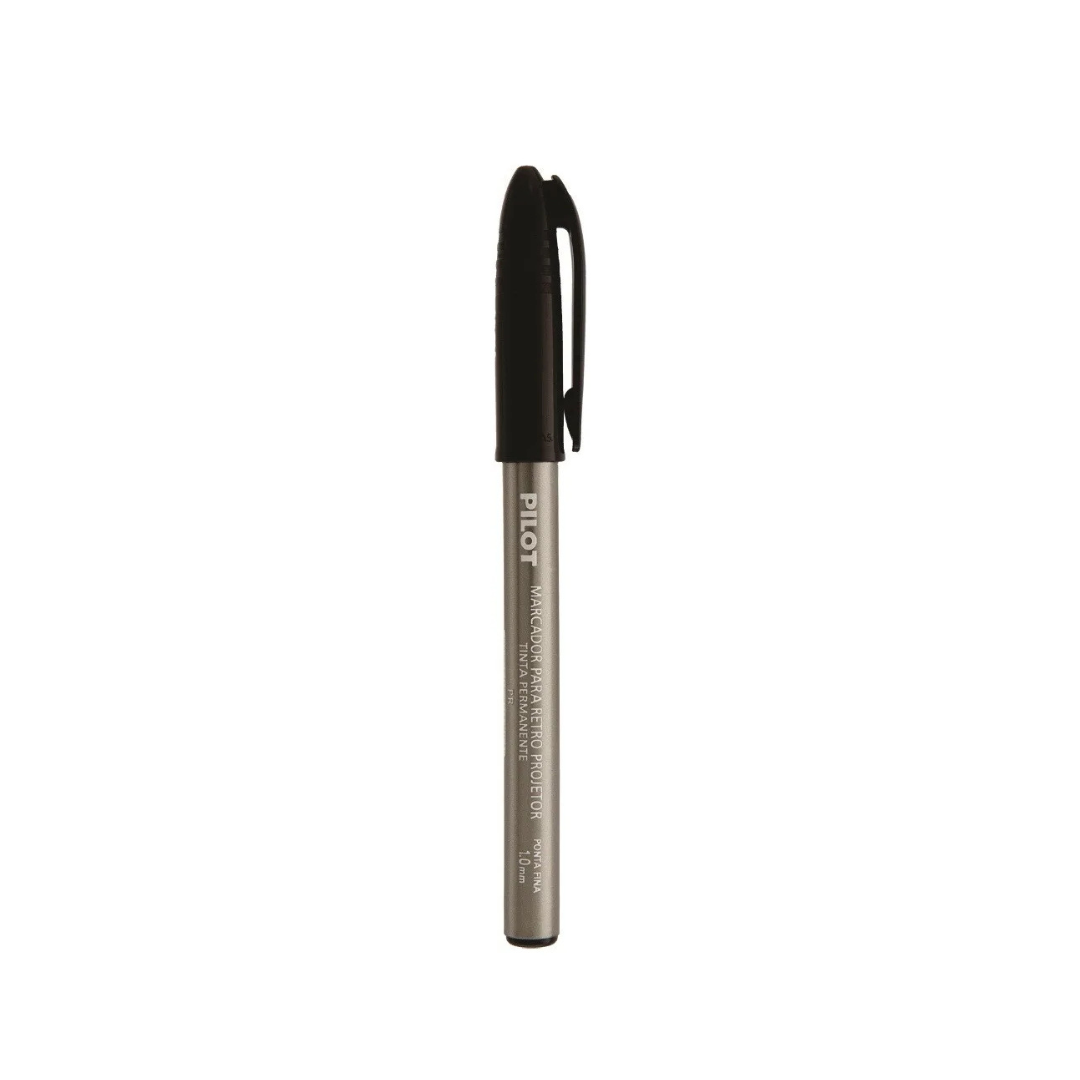 Pilot Black CD/DVD Marker 1.0