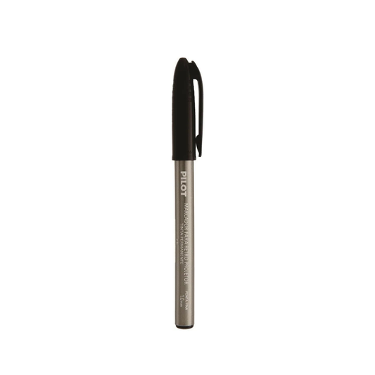 Marcador para CD/DVD Pilot Preto 1.0
