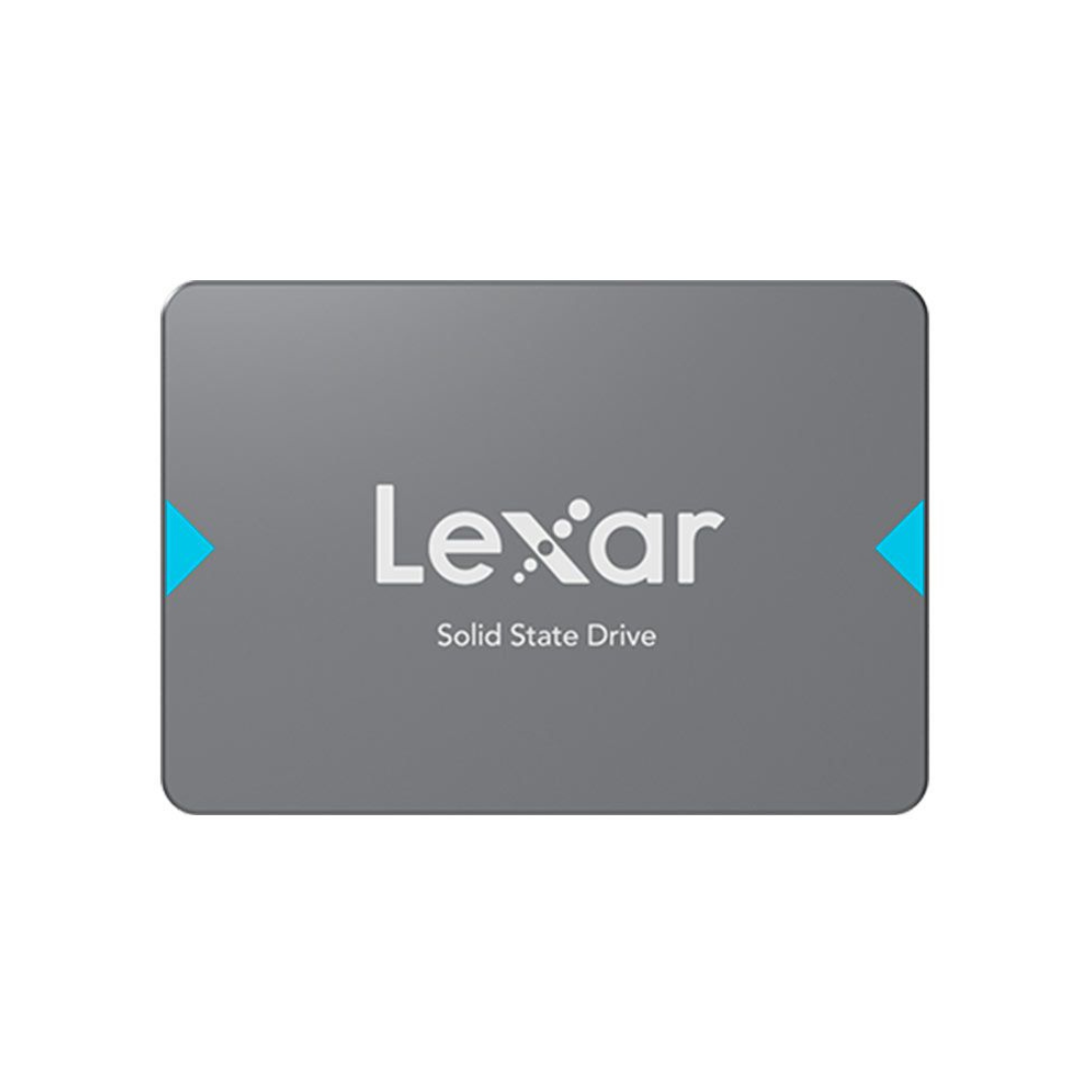 SSD de 480 GB SATA3 550 MB/s Lexar NQ100