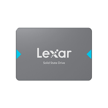 SSD de 480 GB SATA3 550 MB/s Lexar NQ100