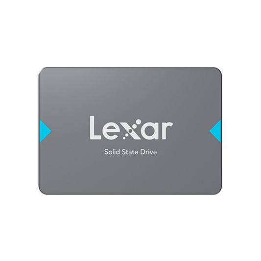SSD 480GB SATA3 550 MB/S Lexar NQ100