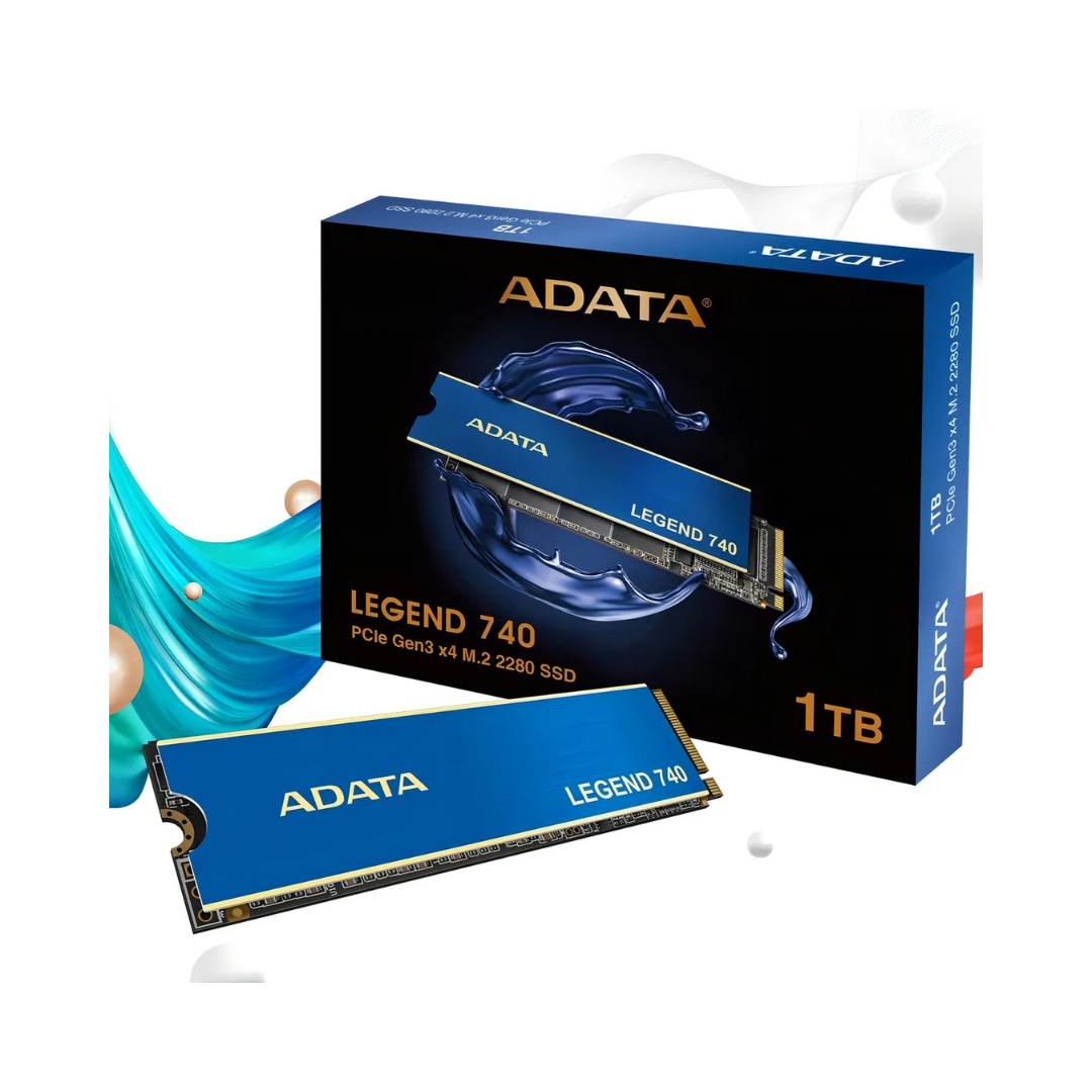 SSD 1TB NVME M.2 2280 PCIE 3.0 ADATA Legend 700 ALEG 700 1TCS