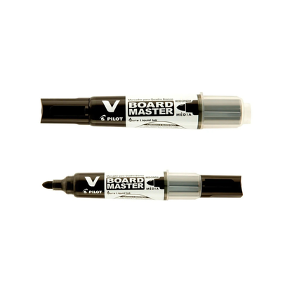 Pilot WBMA Refillable Whiteboard Marker, Black