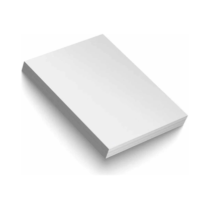 Chamequinho A4 180g White Sulfite Paper – Pack of 50 Sheets