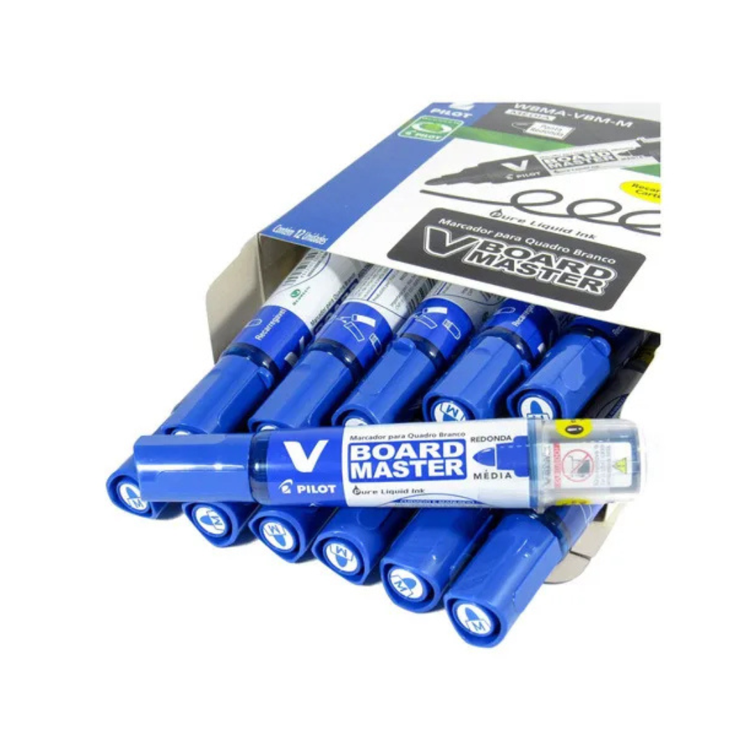 Pilot WBMA Blue Whiteboard Marker