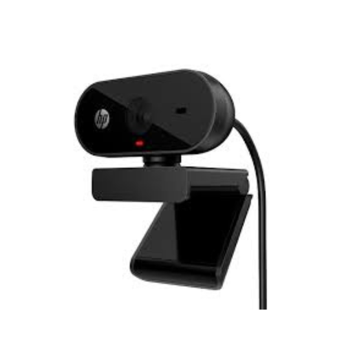 HP 320 FHD USB-A Webcam – 53X26AA GLA (Black)