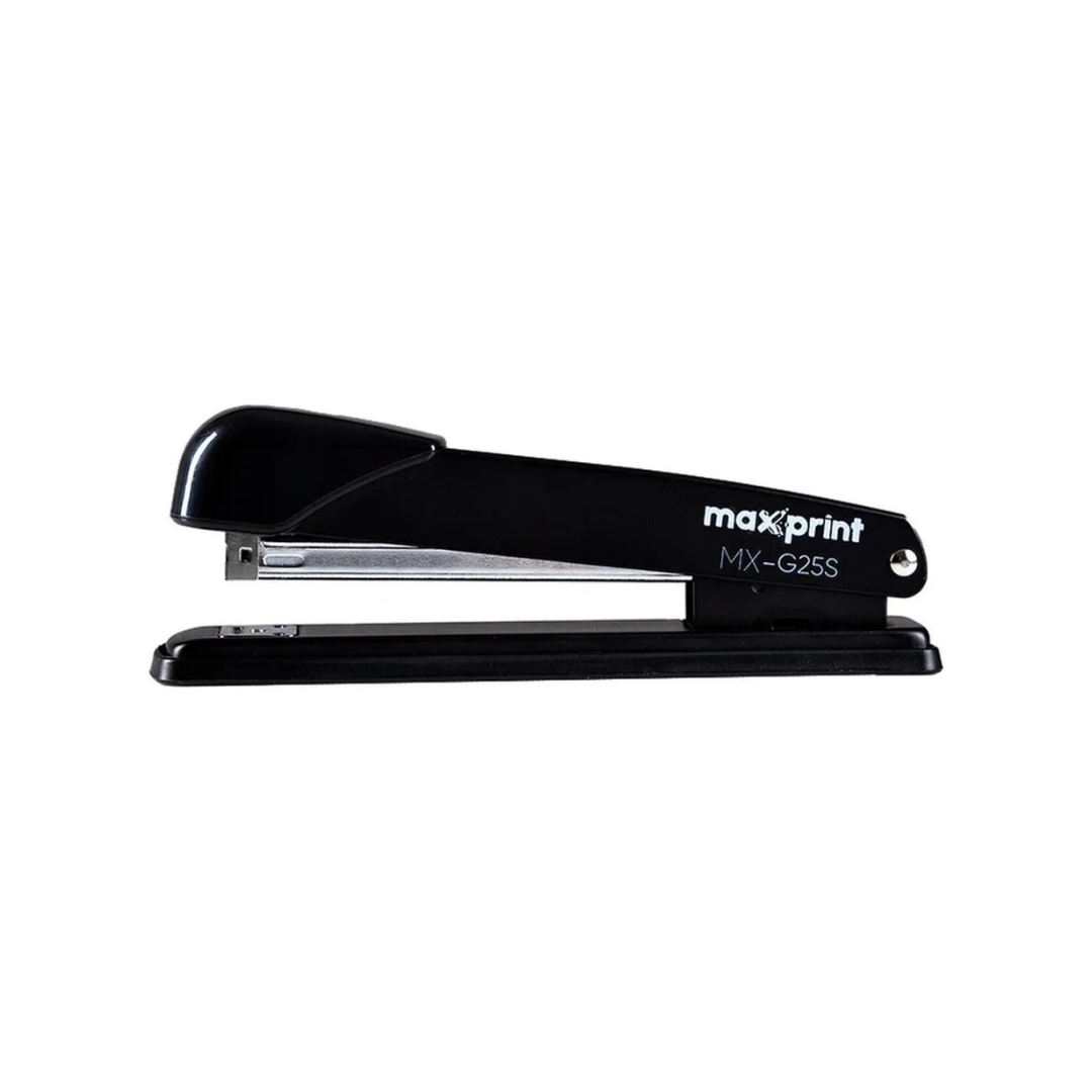 Grapadora metálica Maxprint MX-G25