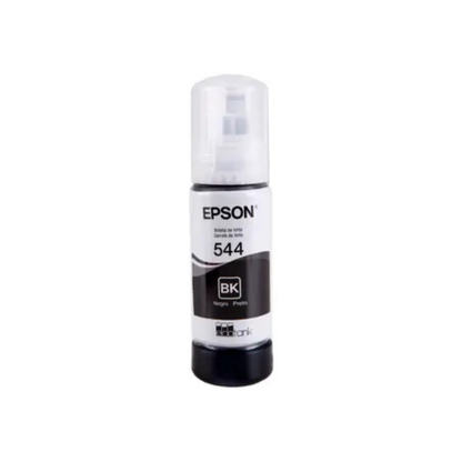Recambio de tinta negra Epson 544