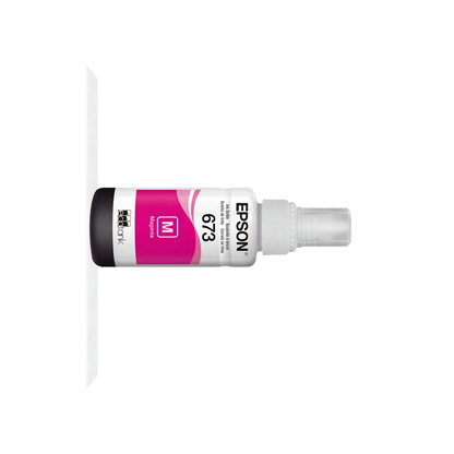 Recambio de tinta magenta Epson 673
