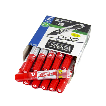 Maxprint Red Whiteboard Marker