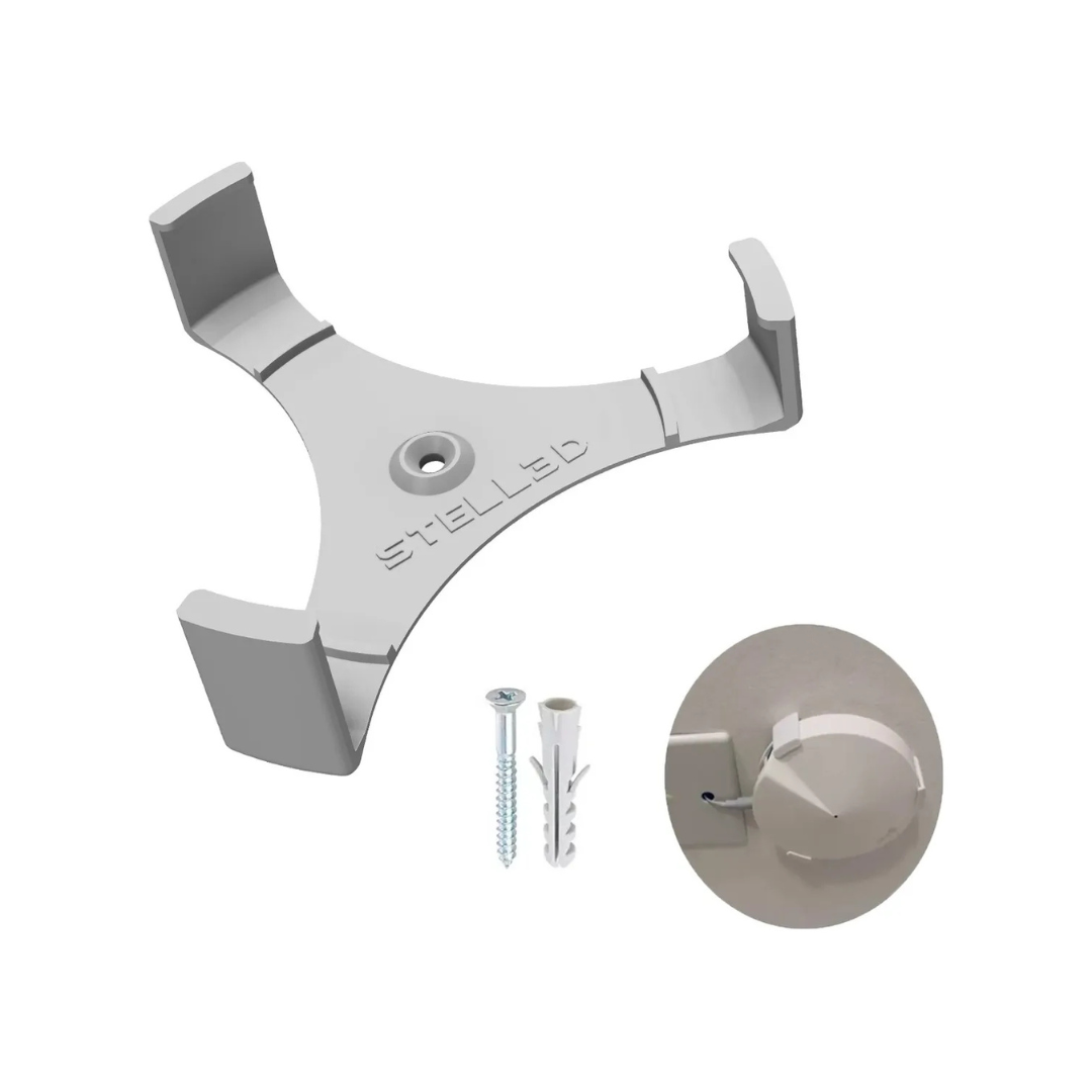 Suporte de Teto/Parede Triangular para Roteador TP-Link M5
