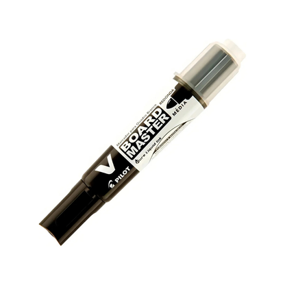 Rotulador para pizarra blanca Maxprint negro
