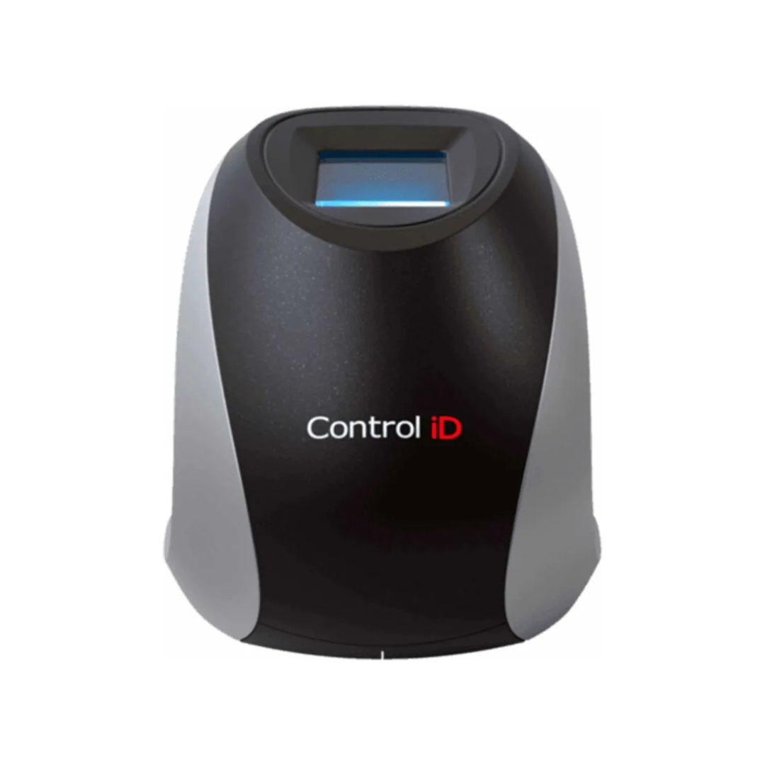 Control de acceso mediante lector biométrico ID de control IDBio