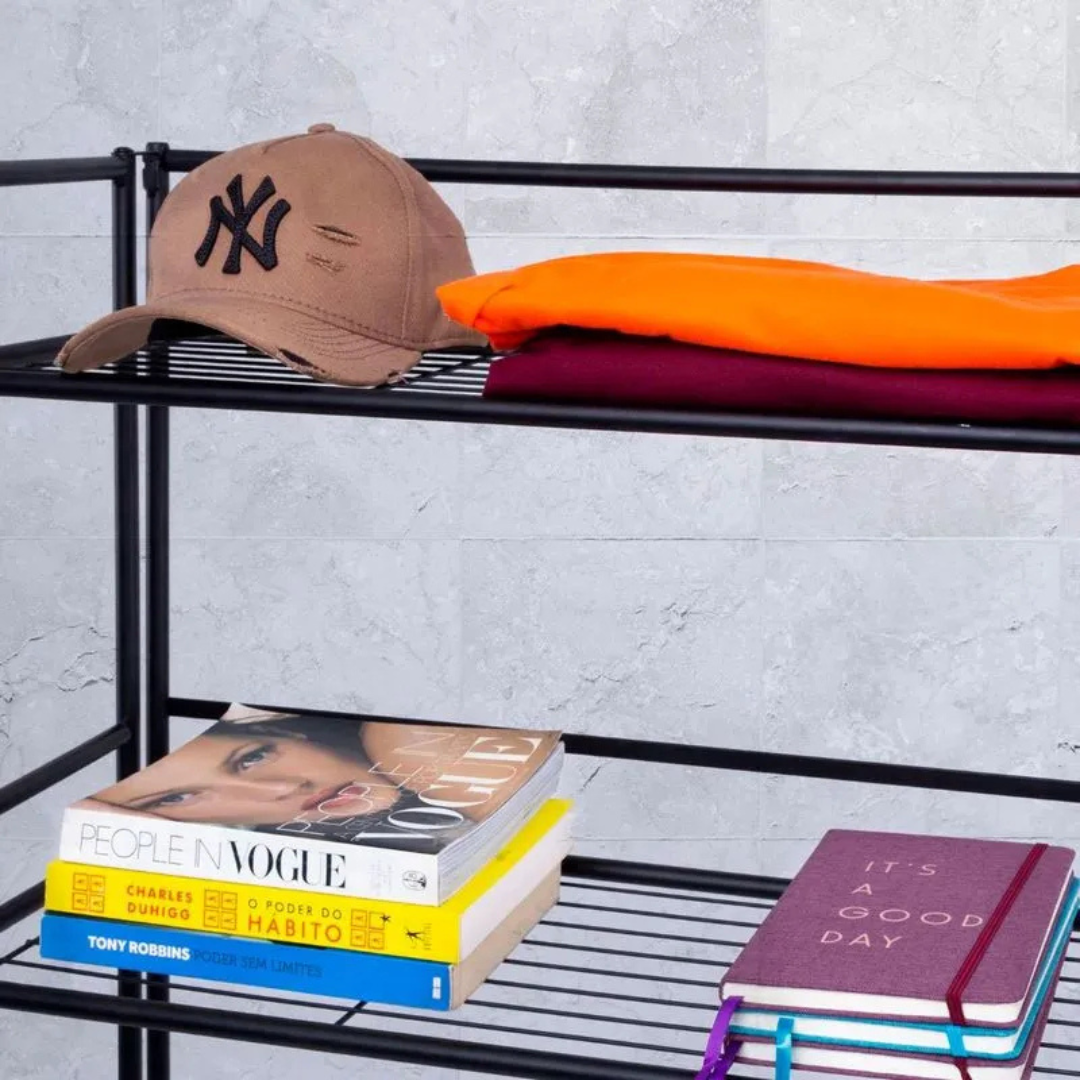 Maxprint Guaimbe Multipurpose Organizer Shelf