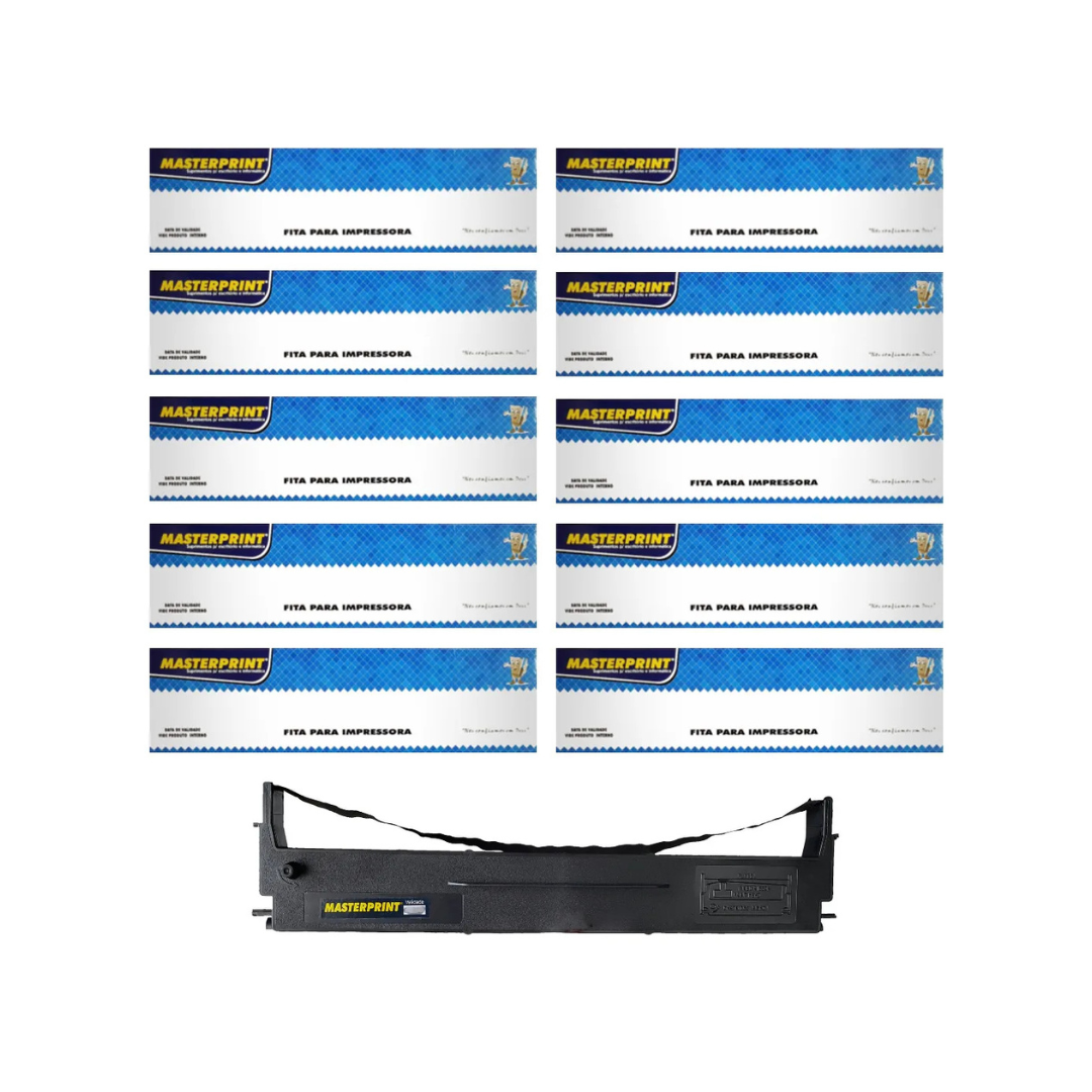 FITA P/IMP.LX 350 PRETA MASTERPRINT