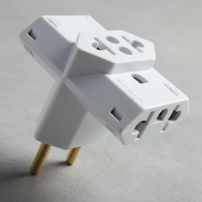 Adaptador Benjamin tipo T