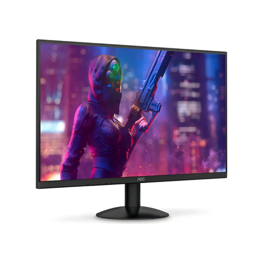 Monitor 27 Pol LED 100Hz 1MS AOC 27B30H