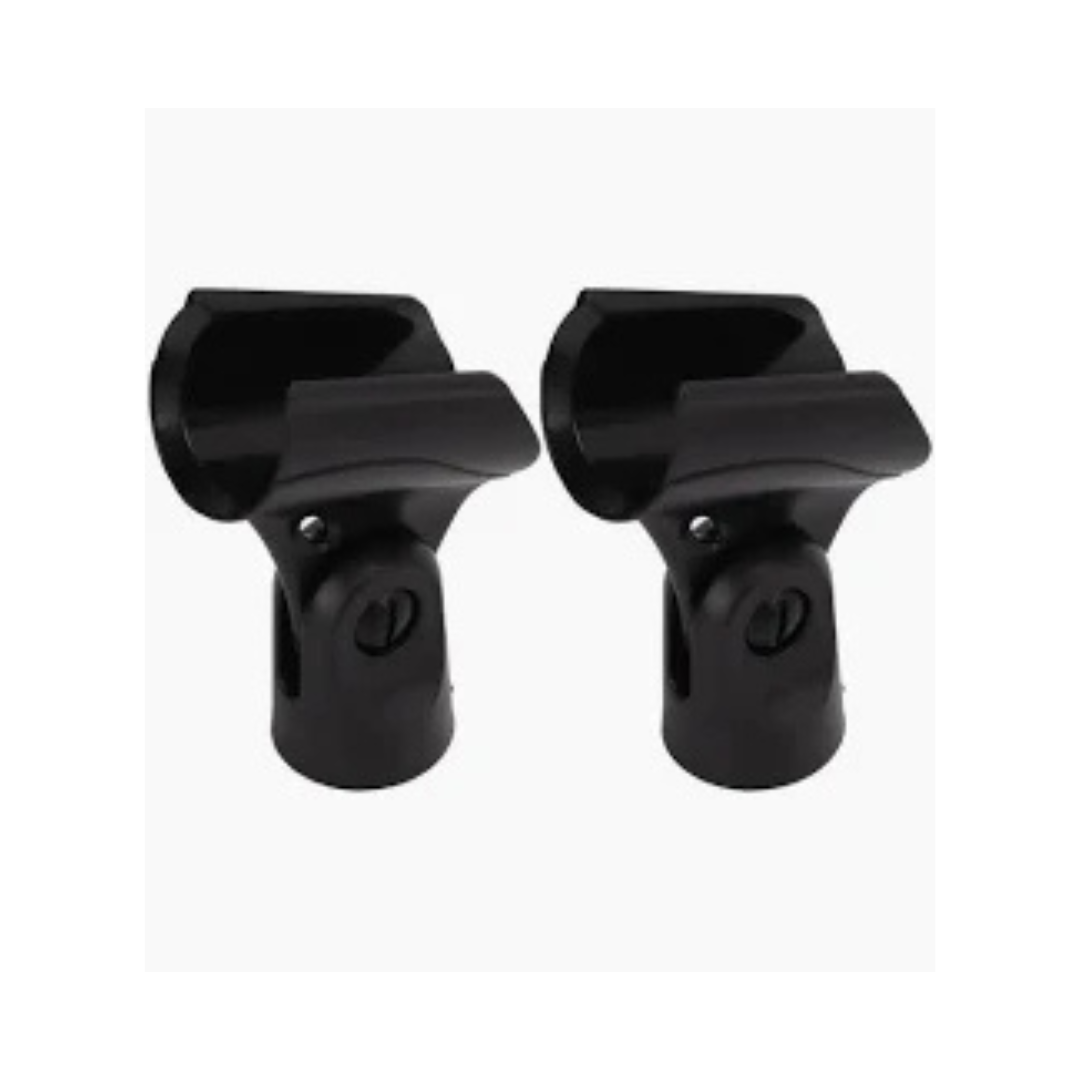 Suporte Microfone Cachimbo Storm SPMC0001 Rosca Preto